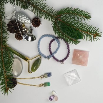 Regala pietre e cristalli: guida ai regali di Natale per tutti i budget
