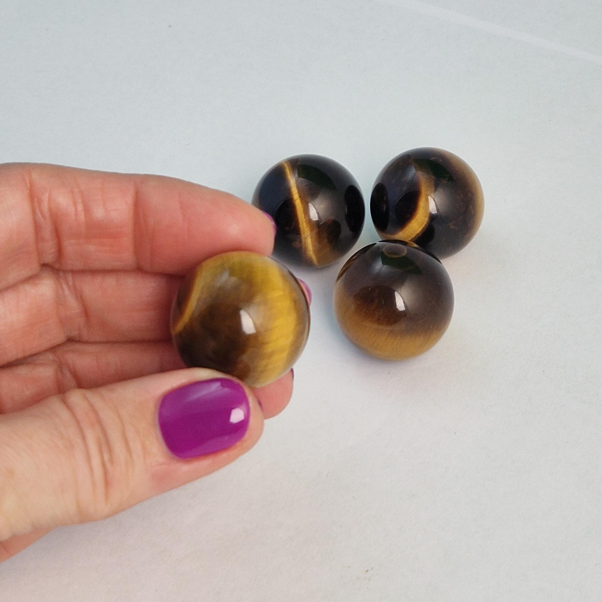 Sfera Di Diaspro A Molto Rara Dal Pakistan - 91×91×91 - Foto 10