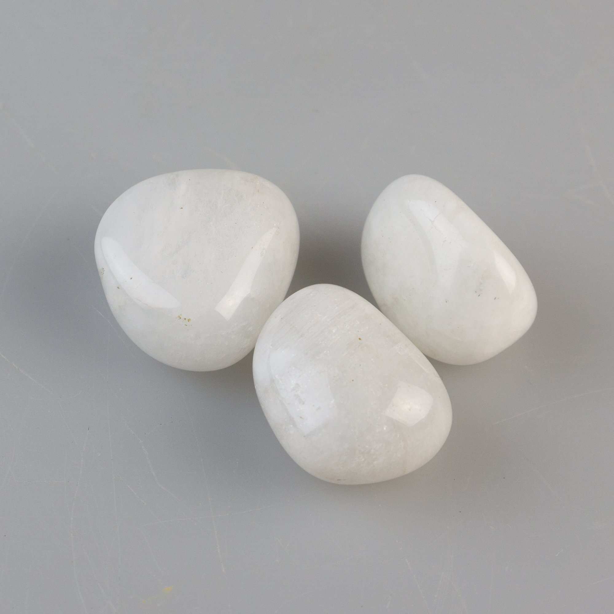Perla di Pietra di Luna Rotonda 10mm | Pietra Naturale