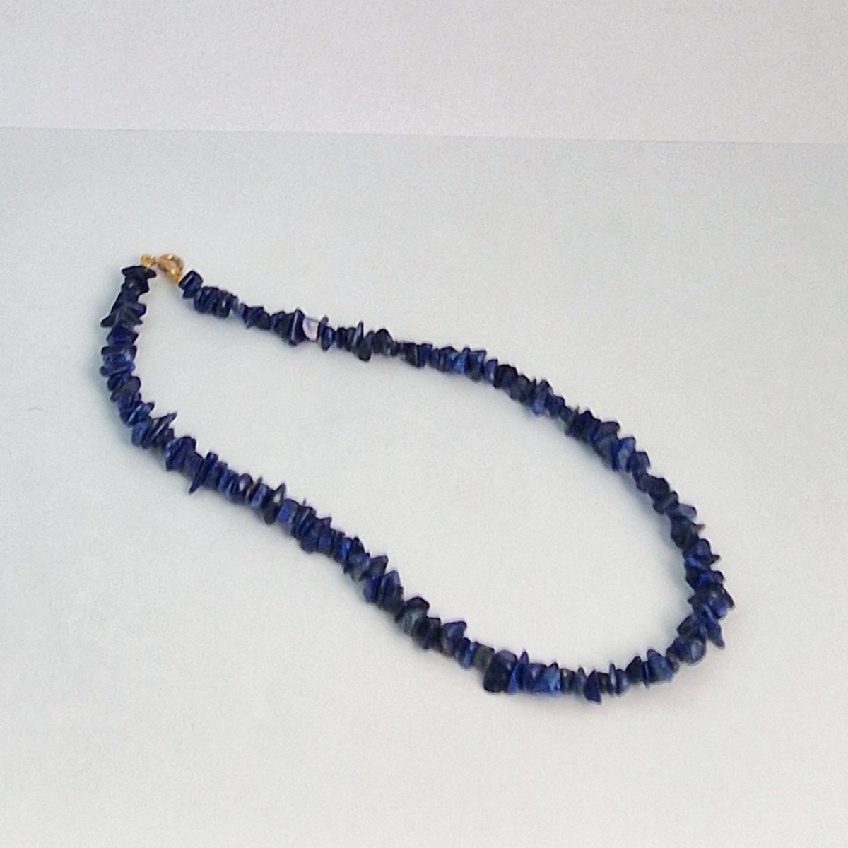 Collana choker Bamboo in smalto nero | ® Italia