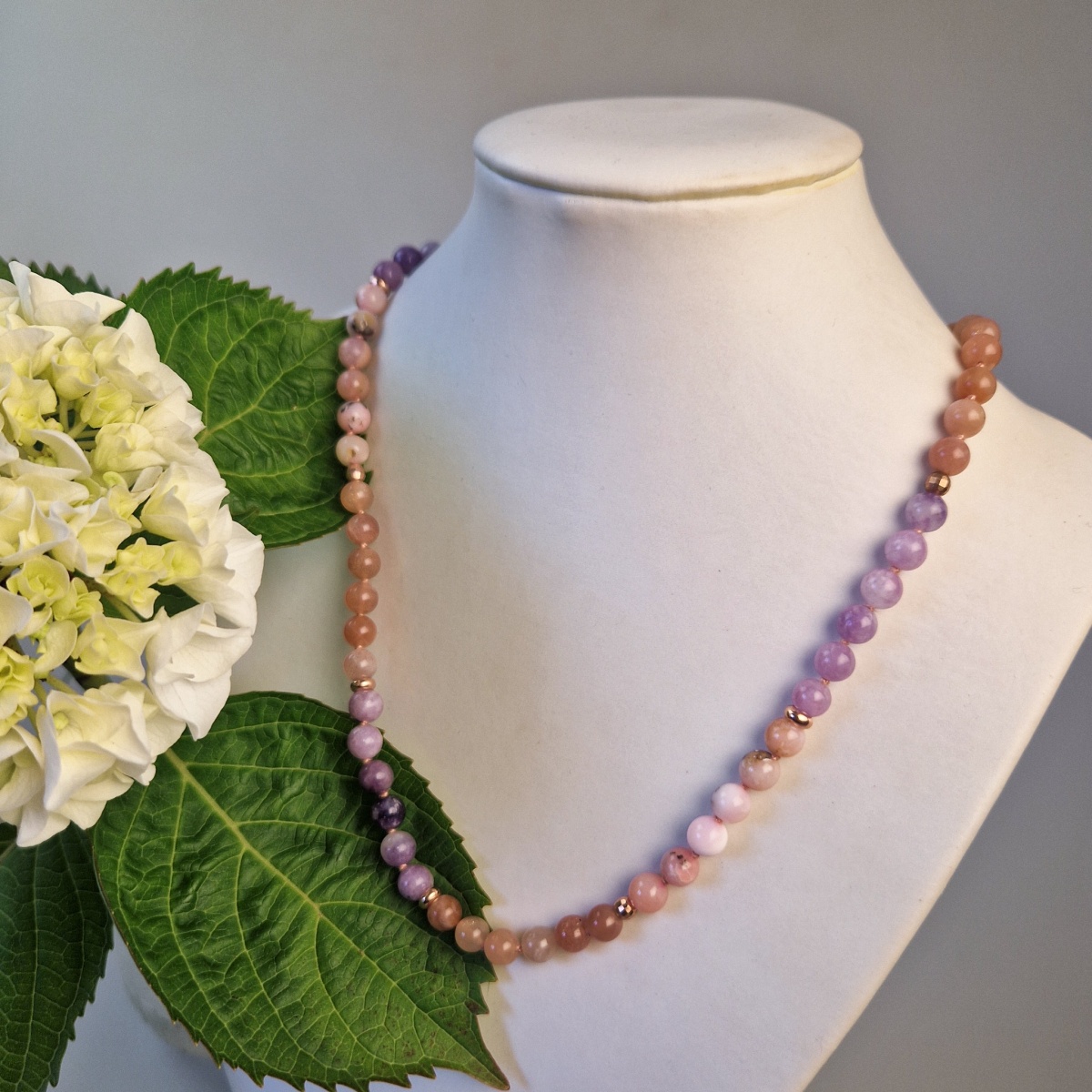 Collana D Luna Con Petra D Luna - Foto 11