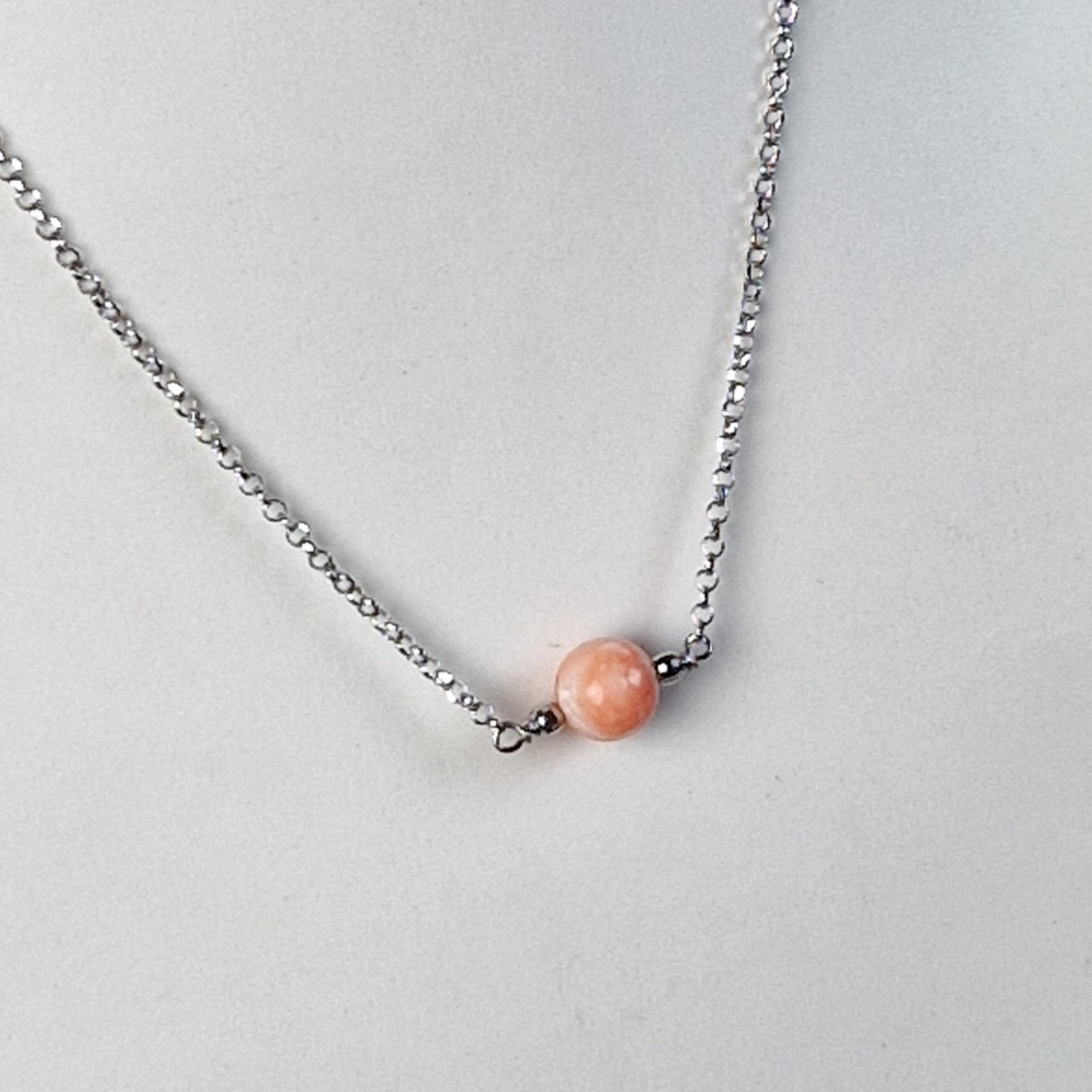 Collana Choker Girocollo A Fascia Con Cristalli Swarovski E Fiori T - Foto 10