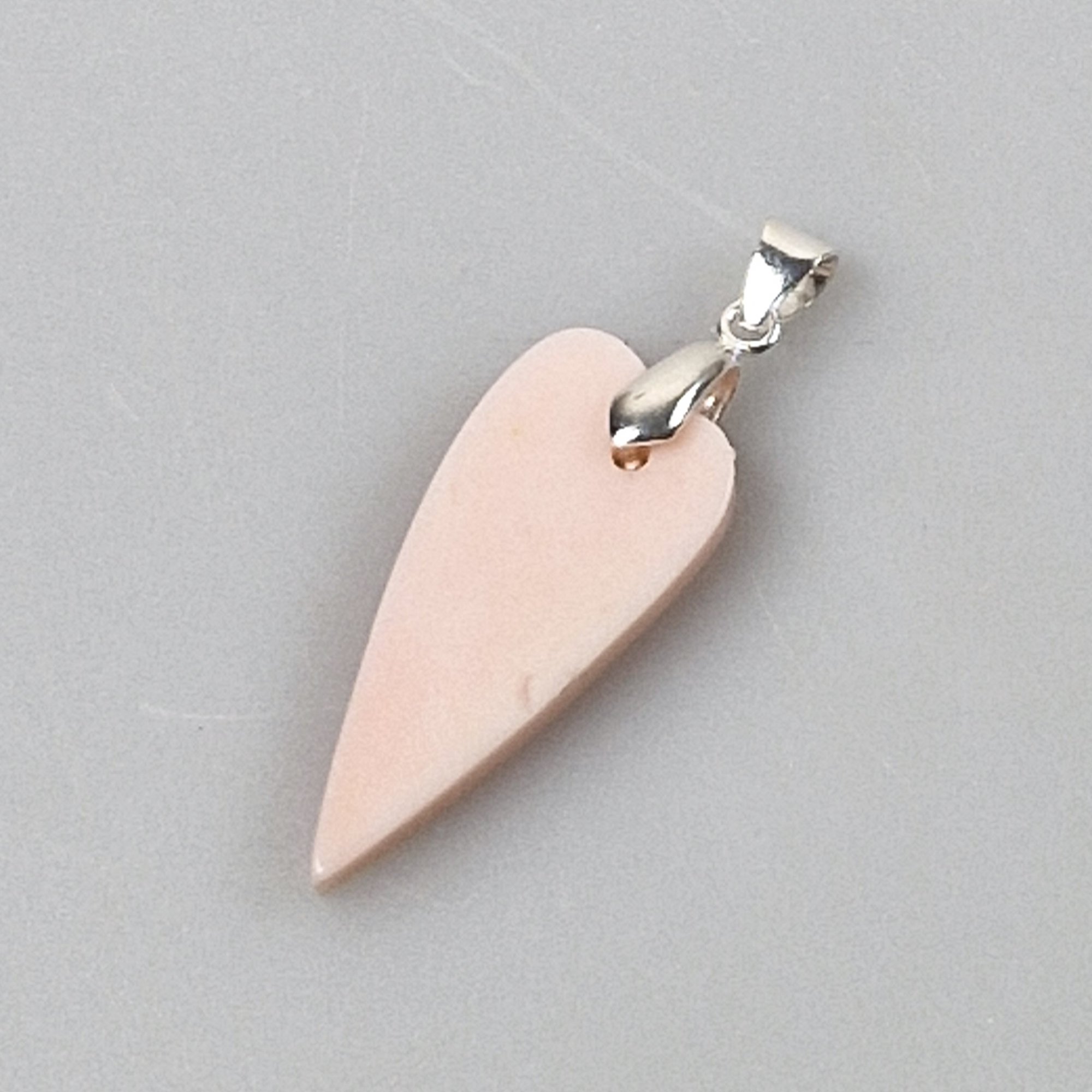 Crystalage Pietra Opale Rosa Naturale – 20-25 Mm, Perfetta Per Chakra Del Cuore E Segno Del Cancro