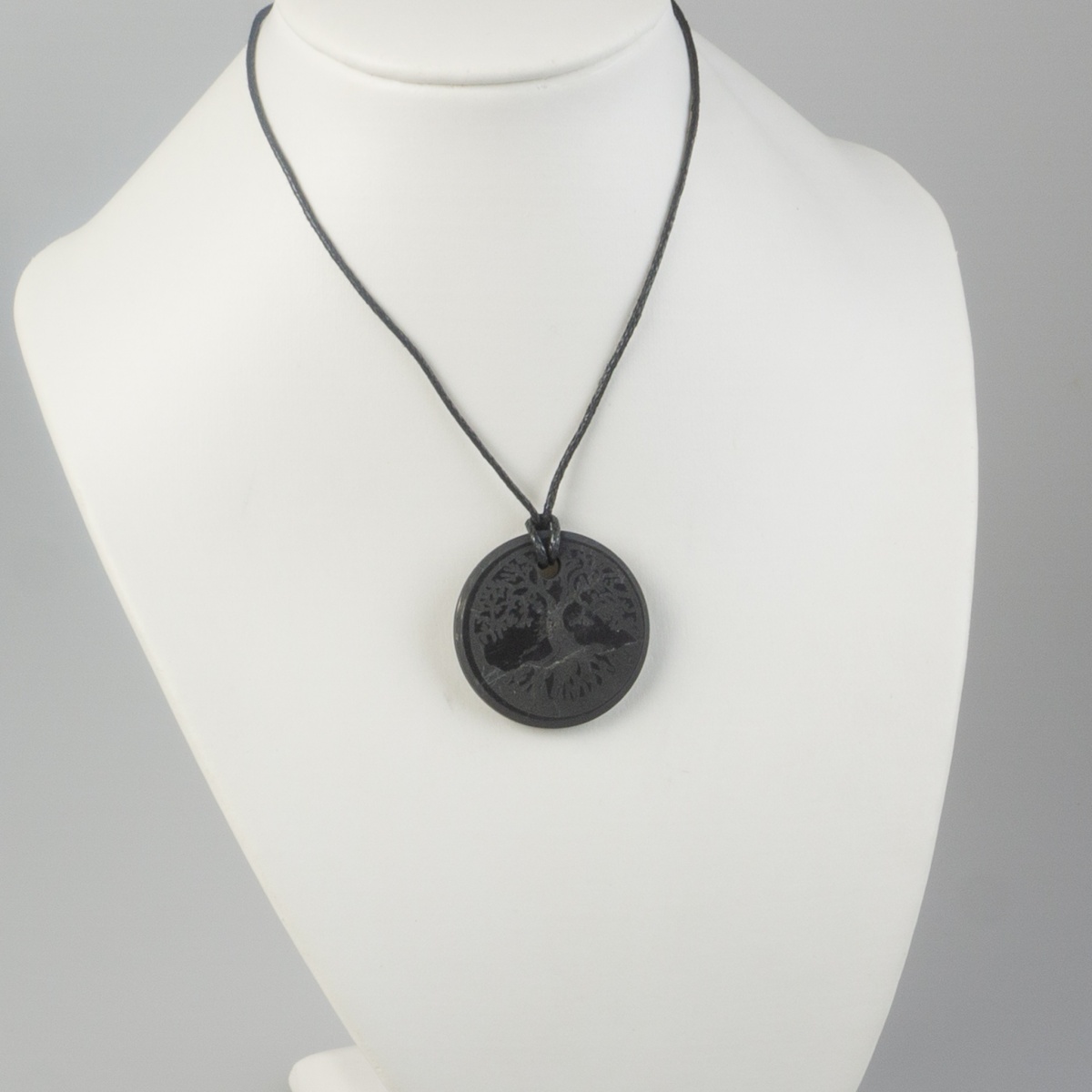 Ciondolo Albero Della Vita In Shungite - Italia - Foto 8