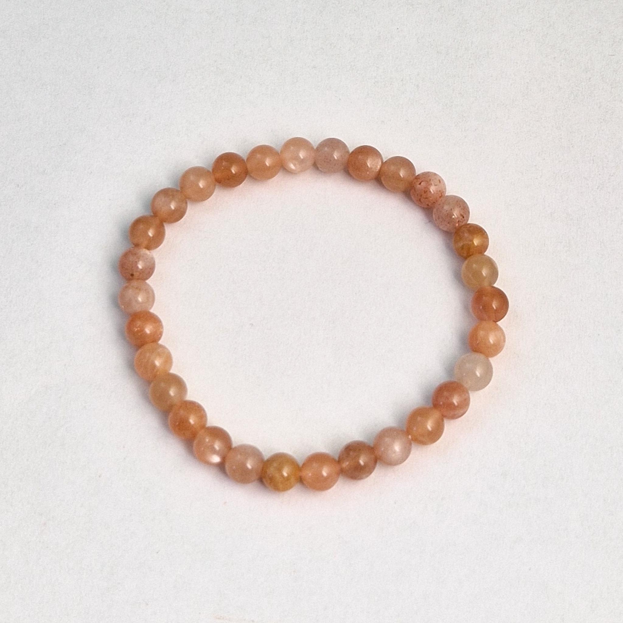 Hamoery Braccialetto da uomo e donna, 8 mm, con perline in pietra lavica, chakra, corda intrecciata, pietra naturale, braccialetto per yoga, regular
