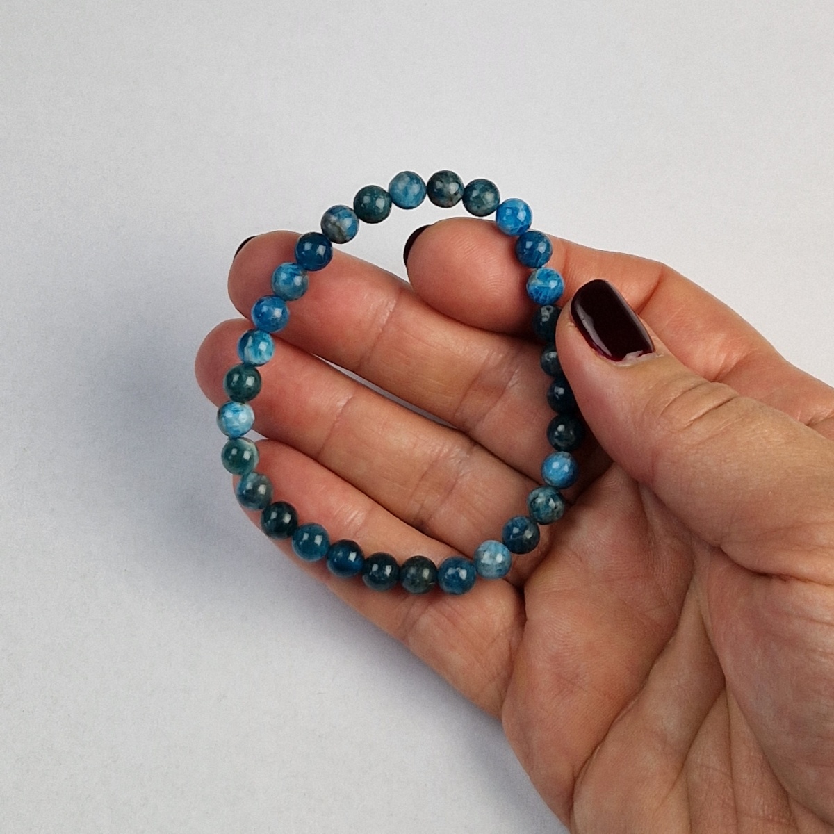 Eastside Braccialetto In Tessuto Per Donna Con Apatite, Tormalina, Granato E Amazzonite - Regolabile 16-21 Cm, Chiusura A Laccio, Ciondolo Cuore