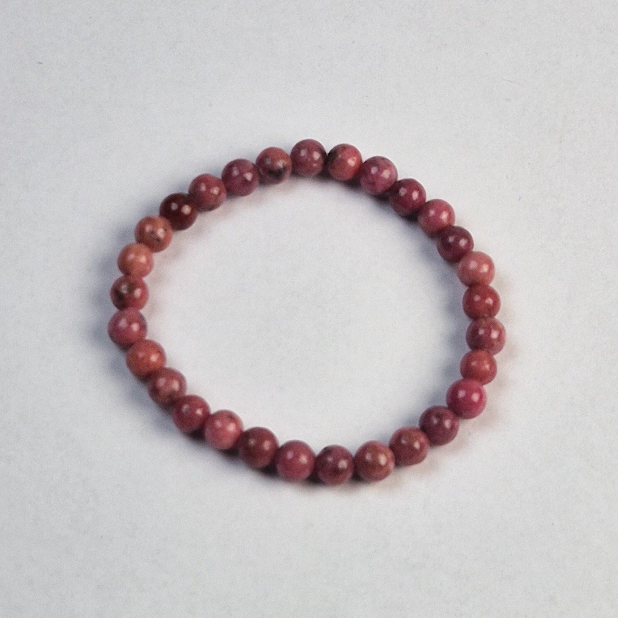Bracciale Elastico Uomo Donna Con Perline Riempite Oro: 4mm 6mm 8mm, Gioiello Moda