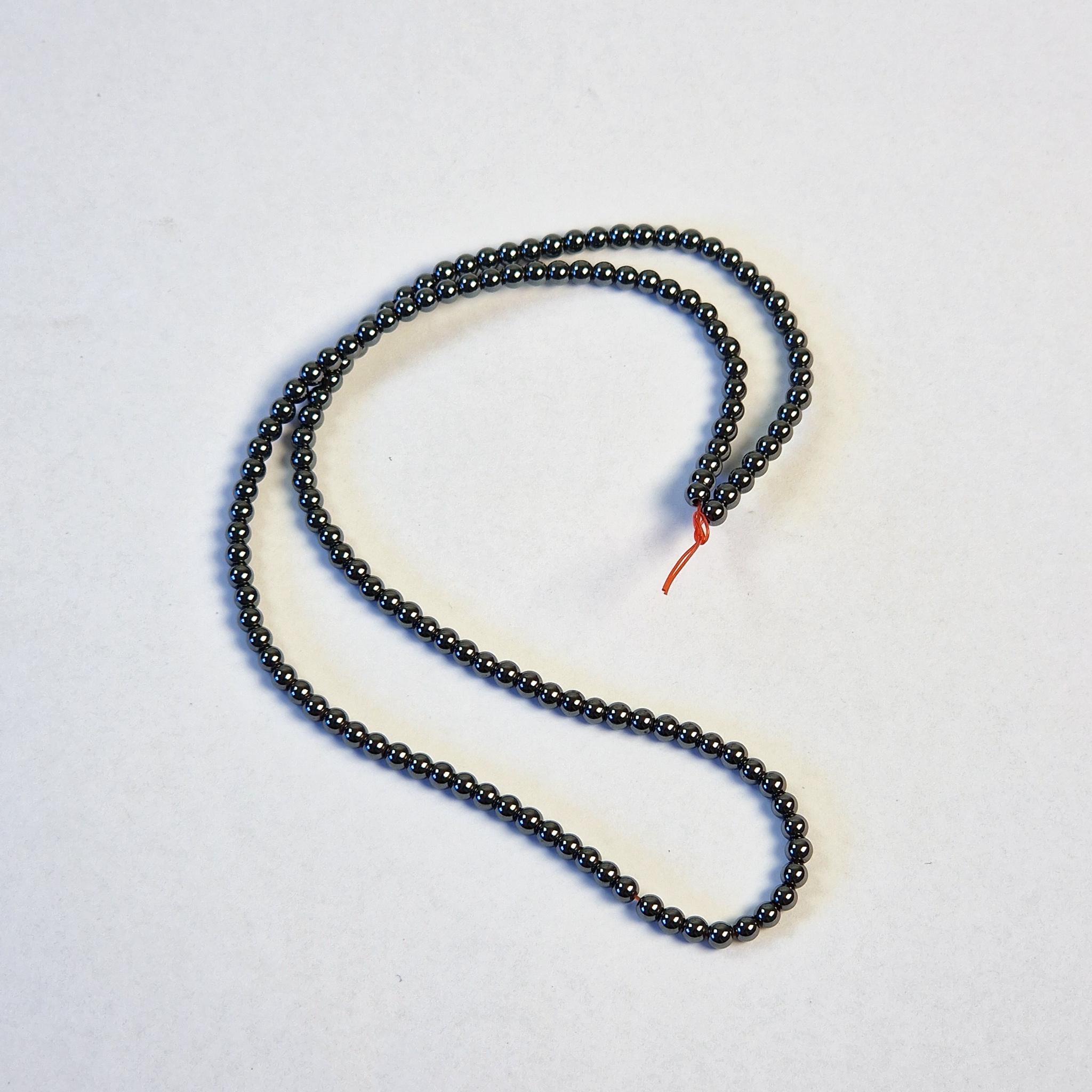 Chiusura magnetica per collana color Argento 2.2x0.8 cm - 1 pz