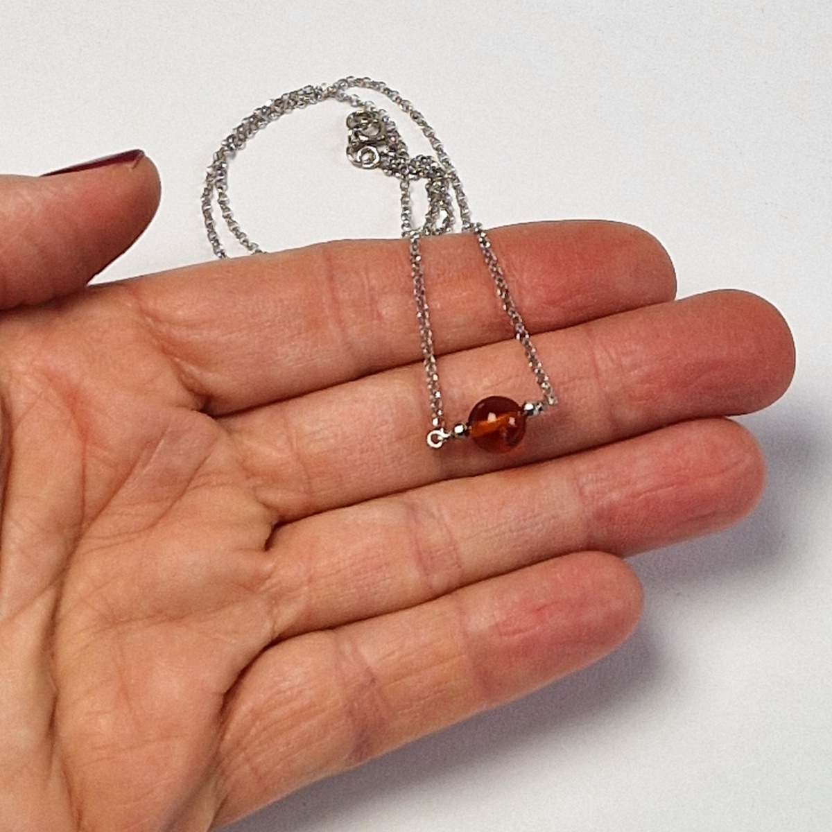 Set di cristalli del segno zodiacale Leone: ametista, corniola, lapislazzuli con bracciale di pietre preziose - Italia