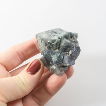 Fluorite, Diana Maria Mine, Uk | 4,9 x 4,1 x 3,5 cm, 0,075 kg