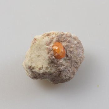Granato Andradite, Afghanistan | 2,6 x 2,1 x 1,8 cm, 0,013 kg