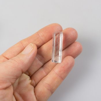 Cristallo di Acquamarina | 3,2 x 1 x 0,7 cm