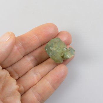 Cristallo di Berillo | 2,6 x 2 x 1,7 cm