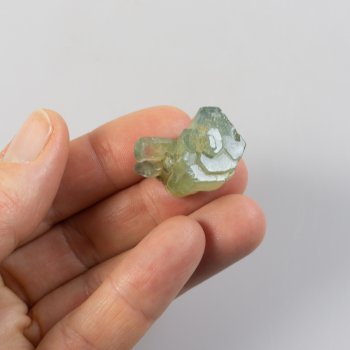Cristallo di Berillo | 2,6 x 2 x 1,7 cm