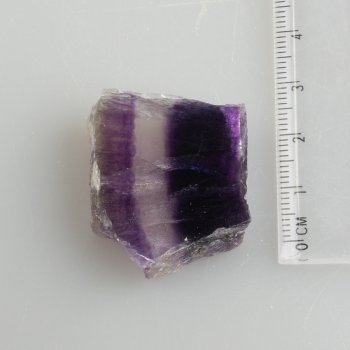 Grezzo Fluorite | Dimensioni varie : pietre circa 3-4 cm 0,020 kg