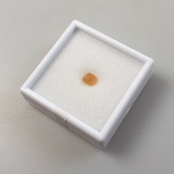 Cristallo di Granato Grossularia | 9 mm