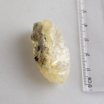 Rodocrosite - Grezzo più parte lucidata | 6 x 4,4 x 4 cm, 0,173 kg