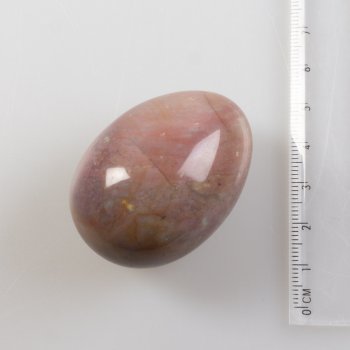 Uovo di Diaspro | 4,6 x 3,3 cm 0,083 kg