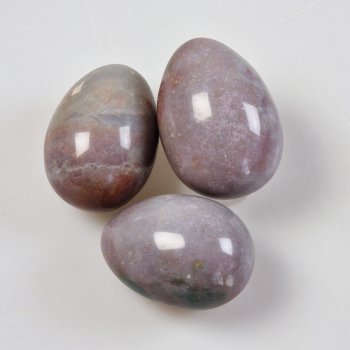 Uovo di Diaspro | 4,5 x 3,3 cm 0,076 kg