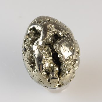 Uovo di Pirite | 5,7 x 4,6 cm, 0,282 kg