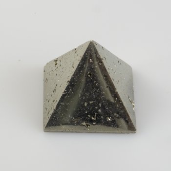 Piramide di Pirite | 5,6X5,6X5,1 cm 0,295 kg