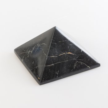 Piramide di Tormalina nera | 6,7 x 3,5 cm, 0,230 kg