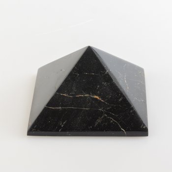Piramide di Tormalina nera | 6,7 x 3,5 cm, 0,230 kg