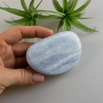 Palmstone Calcite azzurra | 4-5 cm