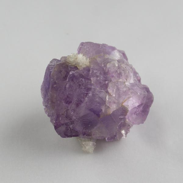 Fluorite viola, Zogno | 3,8X3,7X3,6 cm 0,079 kg