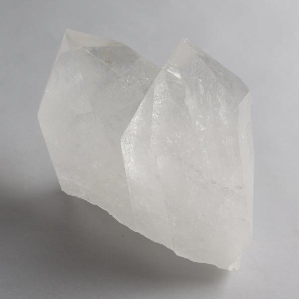 Cristalli di Quarzo ialino | 8X4X5 cm 0,205 kg