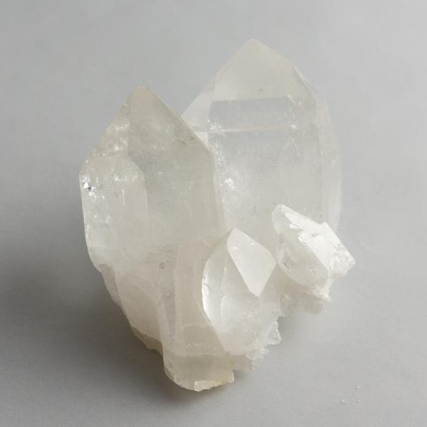 Cristalli di Quarzo ialino | 6,5X6X4 cm 0,125 kg