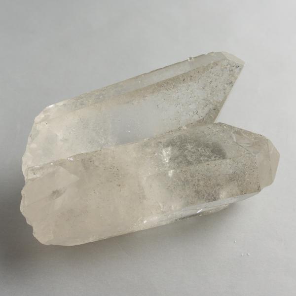 Cristalli di Quarzo ialino | 8,5X5X3 cm 0,180 kg