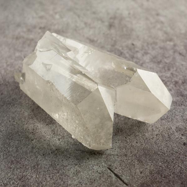 Cristalli di Quarzo ialino | 8,5X5X3 cm 0,180 kg