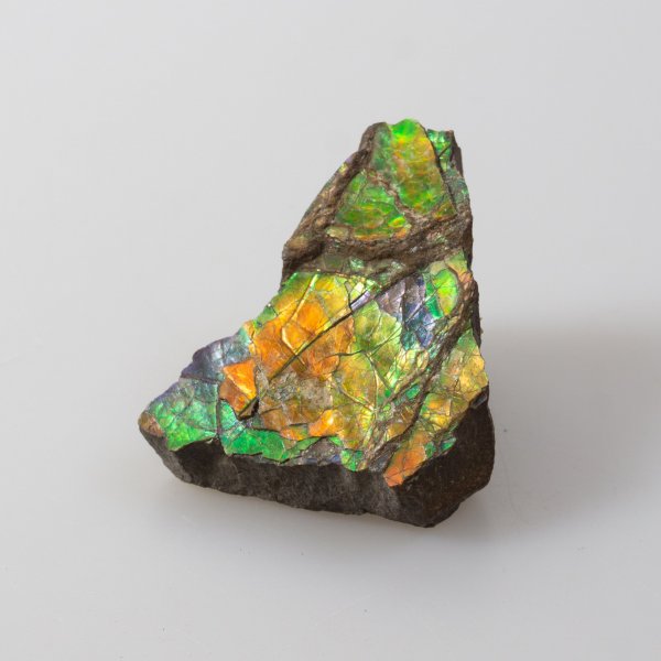 Ammolite, Canada | 4 x 3 x 2,8 cm, 0,034 kg