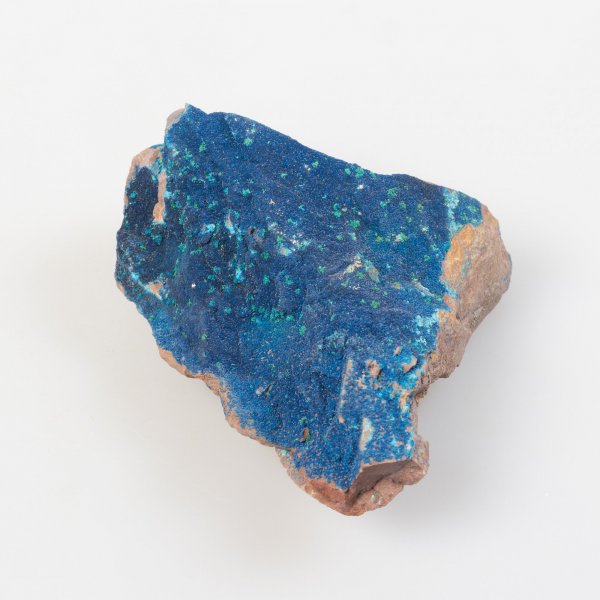 Azzurrite e Malachite, Arizona | 8,6 x 6,9 x 3,4 cm, 0,143 kg