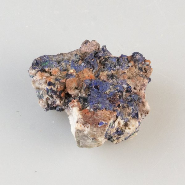 Azzurrite e Malachite, Marocco | 5,4 x 4,7 x 3,2 cm, 0,082 kg
