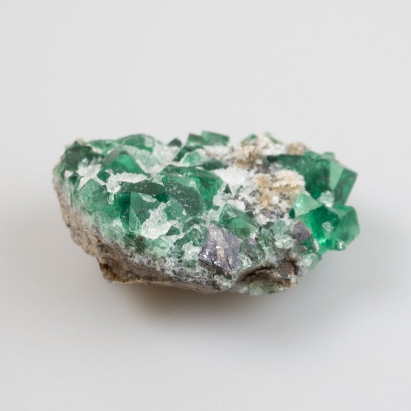 Fluorite, Diana Maria Mine, Uk | 5 x 4,5 x 2,5 cm, 0,094 kg