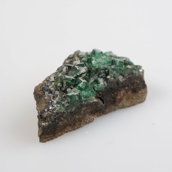 Fluorite, Diana Maria Mine, Uk | 6,5 x 2,5 x 3 cm, 0,075 kg