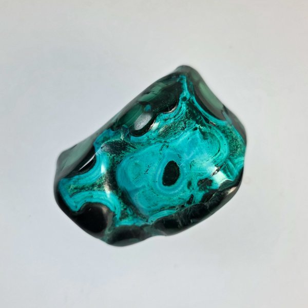 Malachite - Crisocolla lucidata, Africa | 6 x 4 x 3 cm, 0,125 kg
