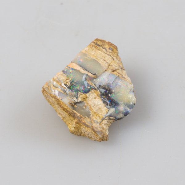 Opale, Australia | 2,1 x 2,3 x 1,2 cm, 6 g