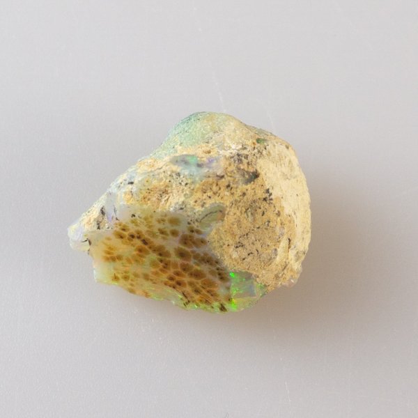 Opale, Etiopia | 1,7 x 1,2 x 1,3 cm, 2,6 g