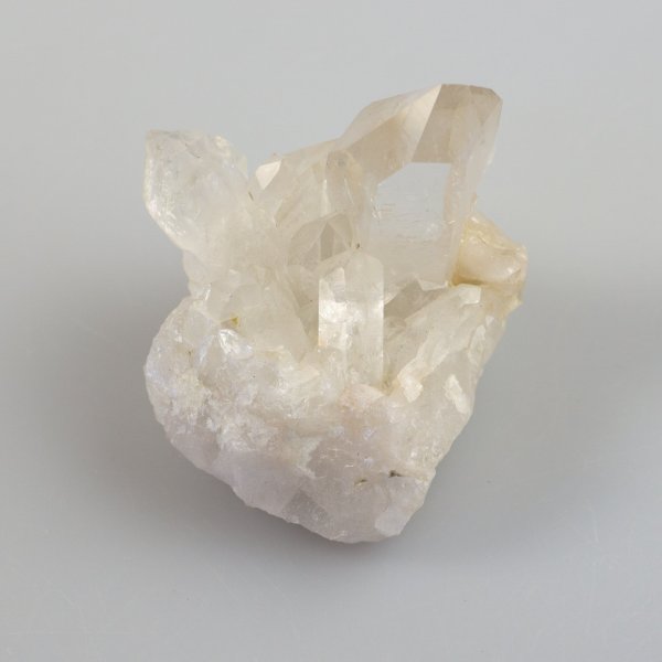 Cristalli di Quarzo ialino | 5,5 x 5 x 5,2 cm, 0,122 kg