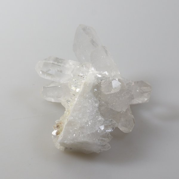 Cristalli di Quarzo ialino |  8,5 x 7,5 x 4 cm, 0,172 kg