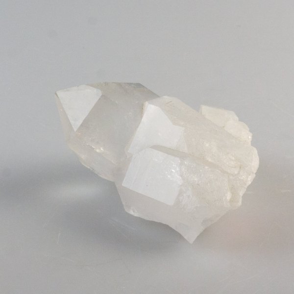 Cristalli di Quarzo ialino | 7,5 x 6 x 5 cm, 0,214 kg