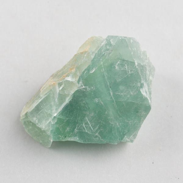 Grezzo Fluorite | Dimensioni varie : pietre circa 3-5 cm 0,035 kg