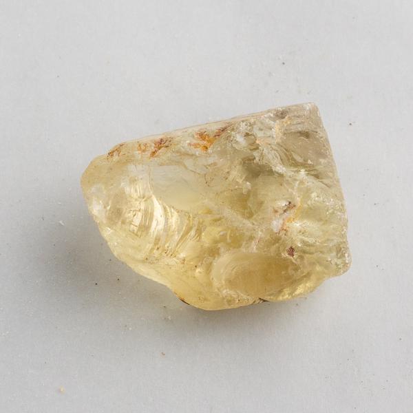Grezzo Quarzo citrino naturale | Dimensioni varie : pietre circa 2-4 cm 0,035 kg