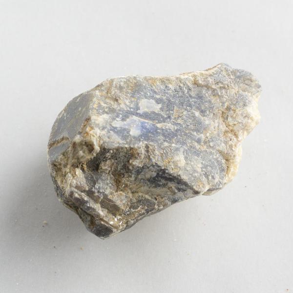 Grezzo Zaffiro blu | Dimensioni varie : pietre circa 3-5 cm 0,040 kg