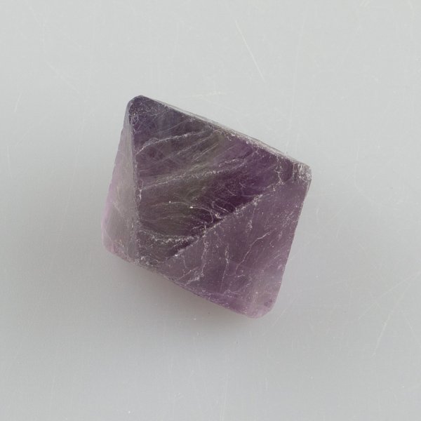 Ottaedro grezzo Fluorite  | 3 cm 0,020 kg