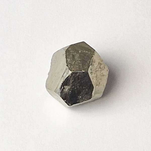 Cristallo di Pirite, Ambas Aguas, Spagna | circa 2-2,5 cm