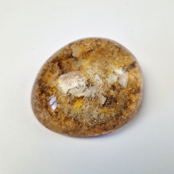 Quarzo Lodolite | 5,7 x 4,5 x 2,2 cm, 76 g